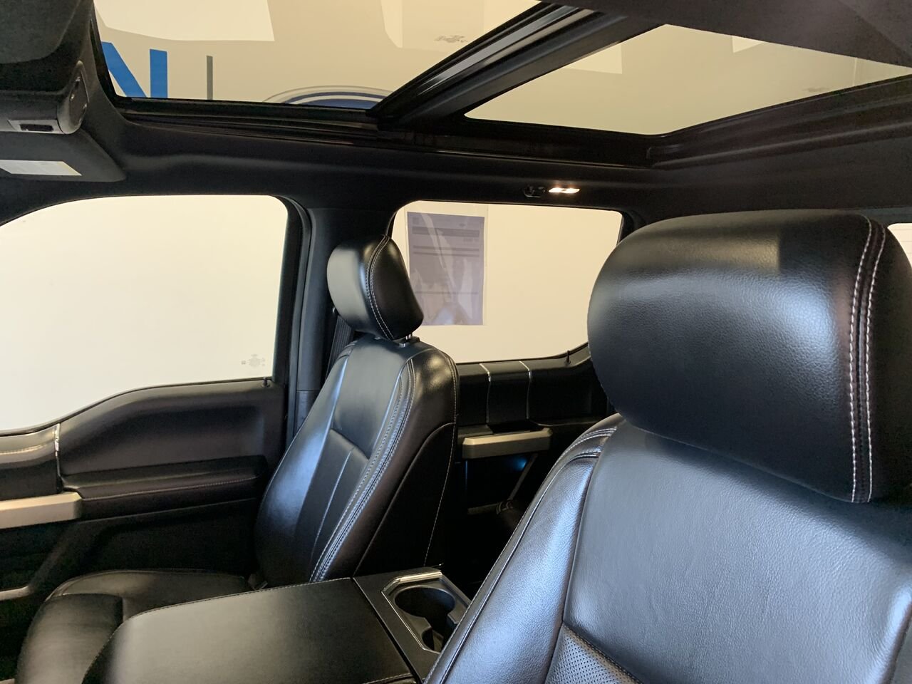 2020 Ford F-150 LARIAT Black Châteauguay - photo #31