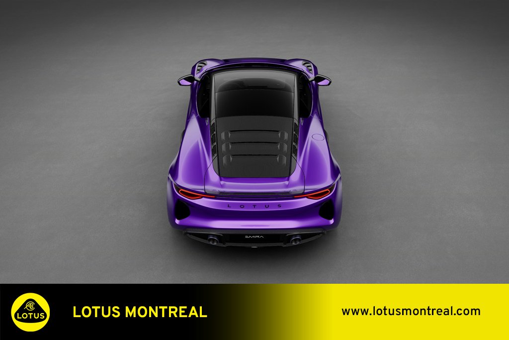 Lotus Emira 2027 Mauve Kirkland - photo #8
