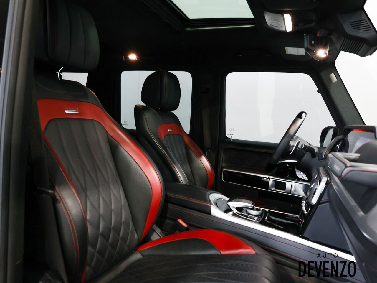2022 Mercedes-Benz Classe-G Black Saint-Eustache - photo #8