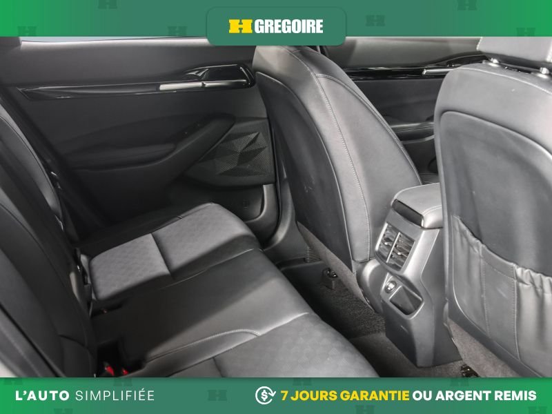 Kia Seltos 2021 Gris Blainville - photo #28