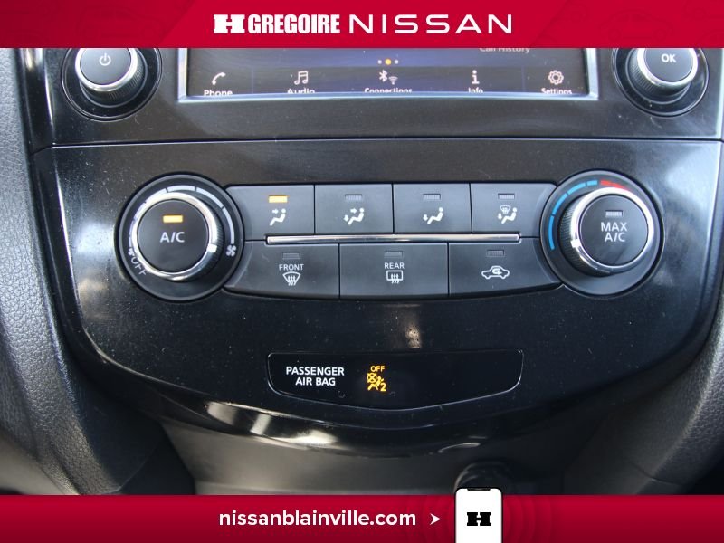 2023 Nissan Qashqai Black Blainville - photo #18
