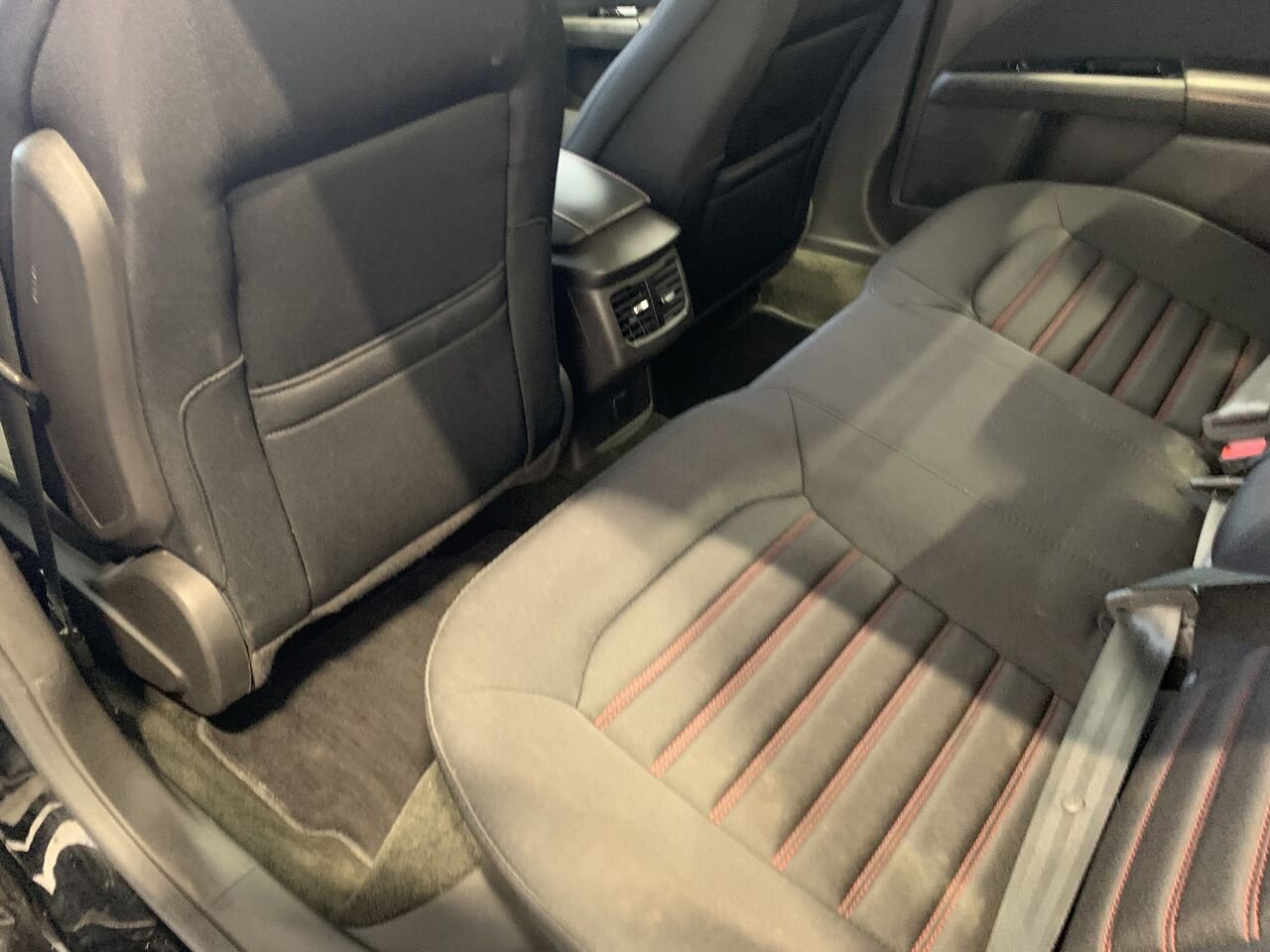 2016 Ford Fusion FUSION SE Black Châteauguay - photo #16