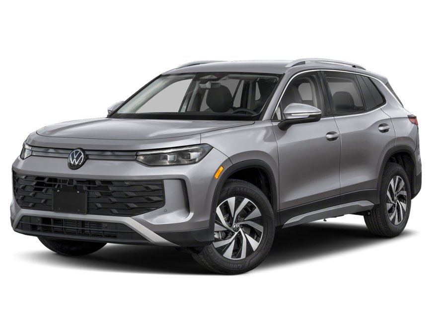 2026 Volkswagen Tiguan TRENDLINE Pyrite Silver Metallic