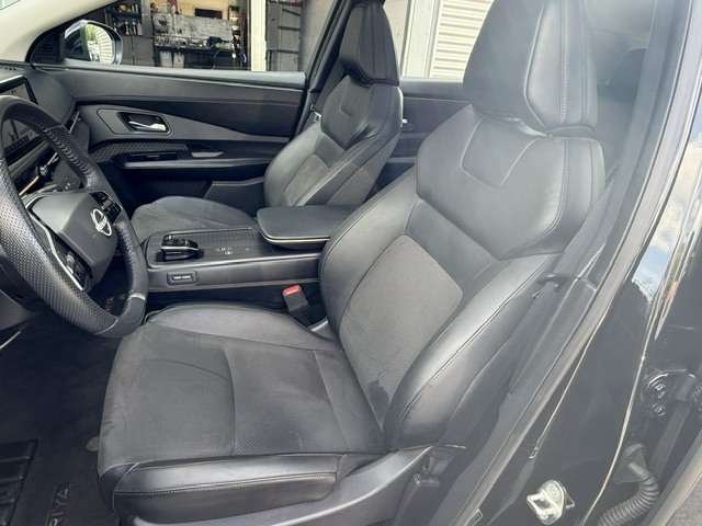 2024 Nissan Ariya Black Saint-Basile-le-Grand - photo #14
