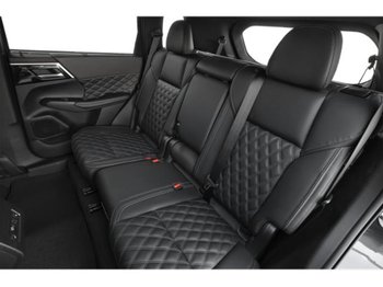 Nissan Rogue hybride rechargeable Platine