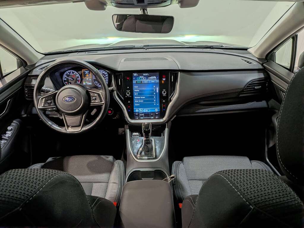 Subaru Outback Touring CVT 2022 Gris Val-David - photo #10