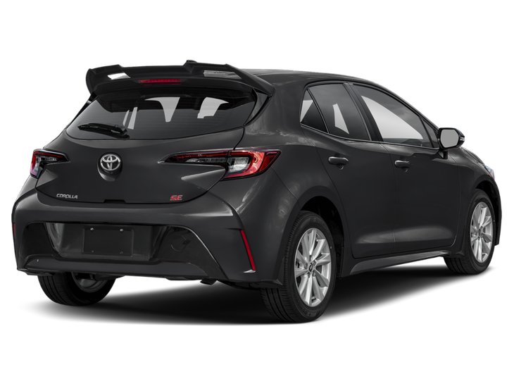 2027 Toyota Corolla à hayon 