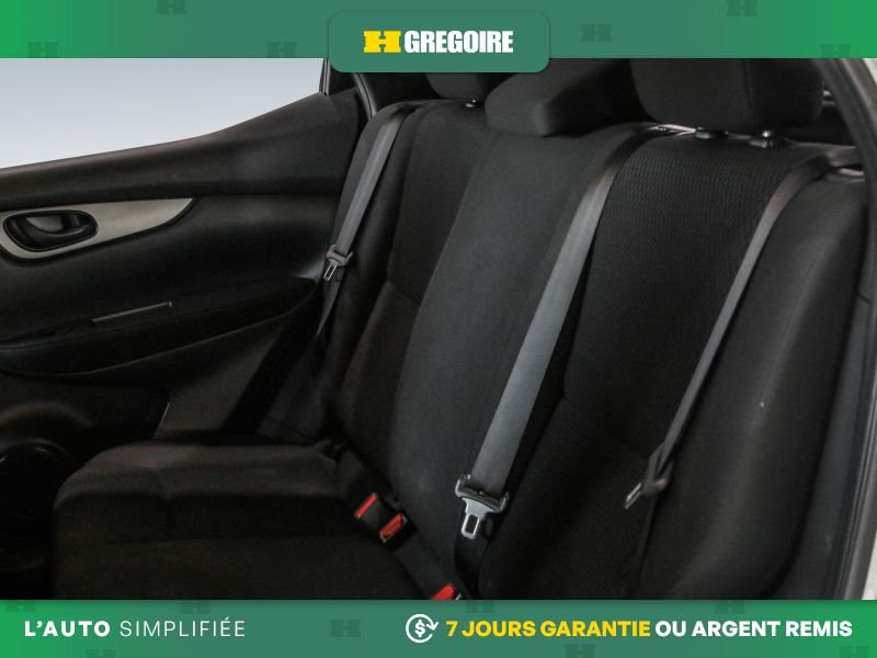 2019 Nissan Qashqai White Blainville - photo #20