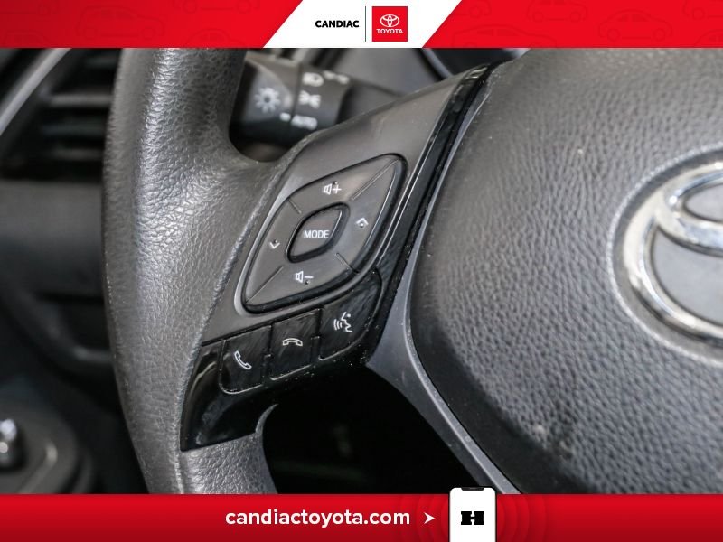 2022 Toyota C-HR Grey Laval - photo #24