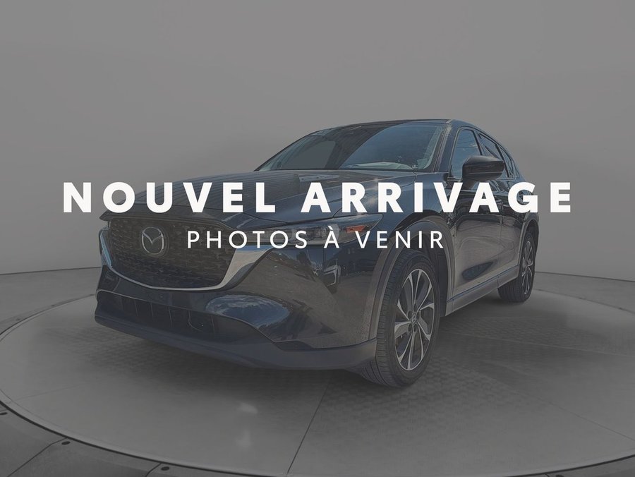 Mazda CX-5 2023 2023 Bleu