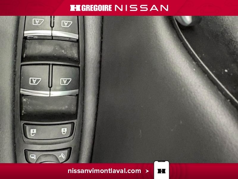 Infiniti QX50 VW3472 | Sport Touring AWD CAMERA BLUETOOTH 2023 Blanc Laval - photo #17