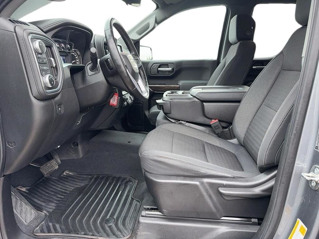 2019 GMC Sierra 1500 SLE Grey Baie-Comeau - photo #8