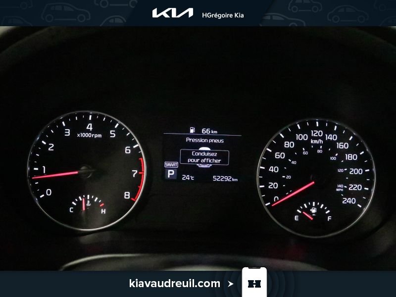 Kia Seltos 2022 Gris Saint-Eustache - photo #17