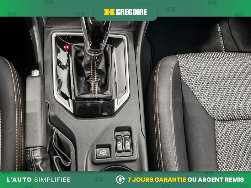 2019 Subaru Crosstrek Blainville - photo #22