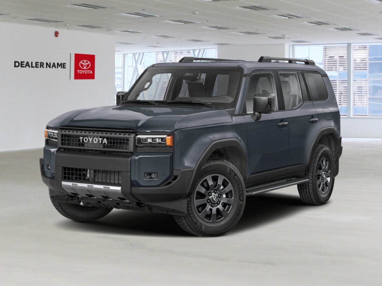 2026 Toyota Land Cruiser Underground Saint-Eustache - photo #0