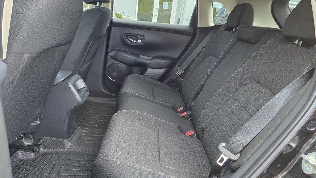 2024 Honda HR-V LX AWD Black Mont-Laurier - photo #15