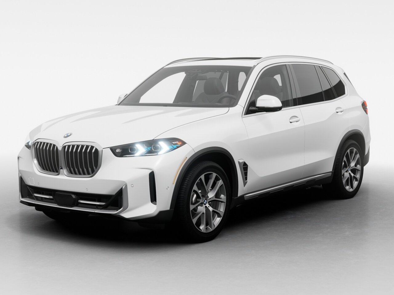 BMW X5 xDrive40i 2026 Blanc alpin Blainville - photo #0