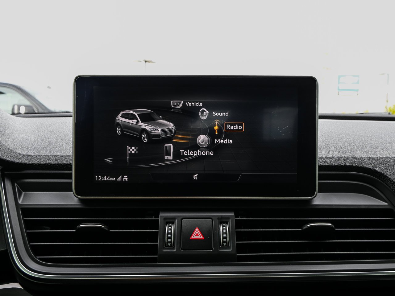 2019 Audi Q5 Progressiv 45 TFSI quattro Black Sherwood Park - photo #26