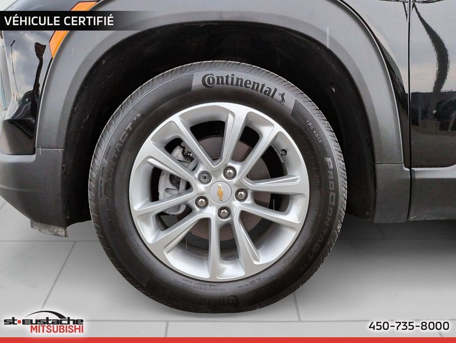 Chevrolet Trailblazer Traction avant 4 portes LS-carplay-sièges chauffants-ecran tactile 2024 Noir
