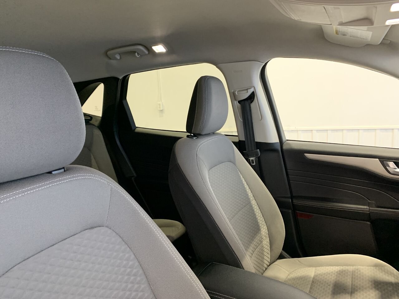 2021 Ford Escape ESCAPE SE AWD White Châteauguay - photo #14