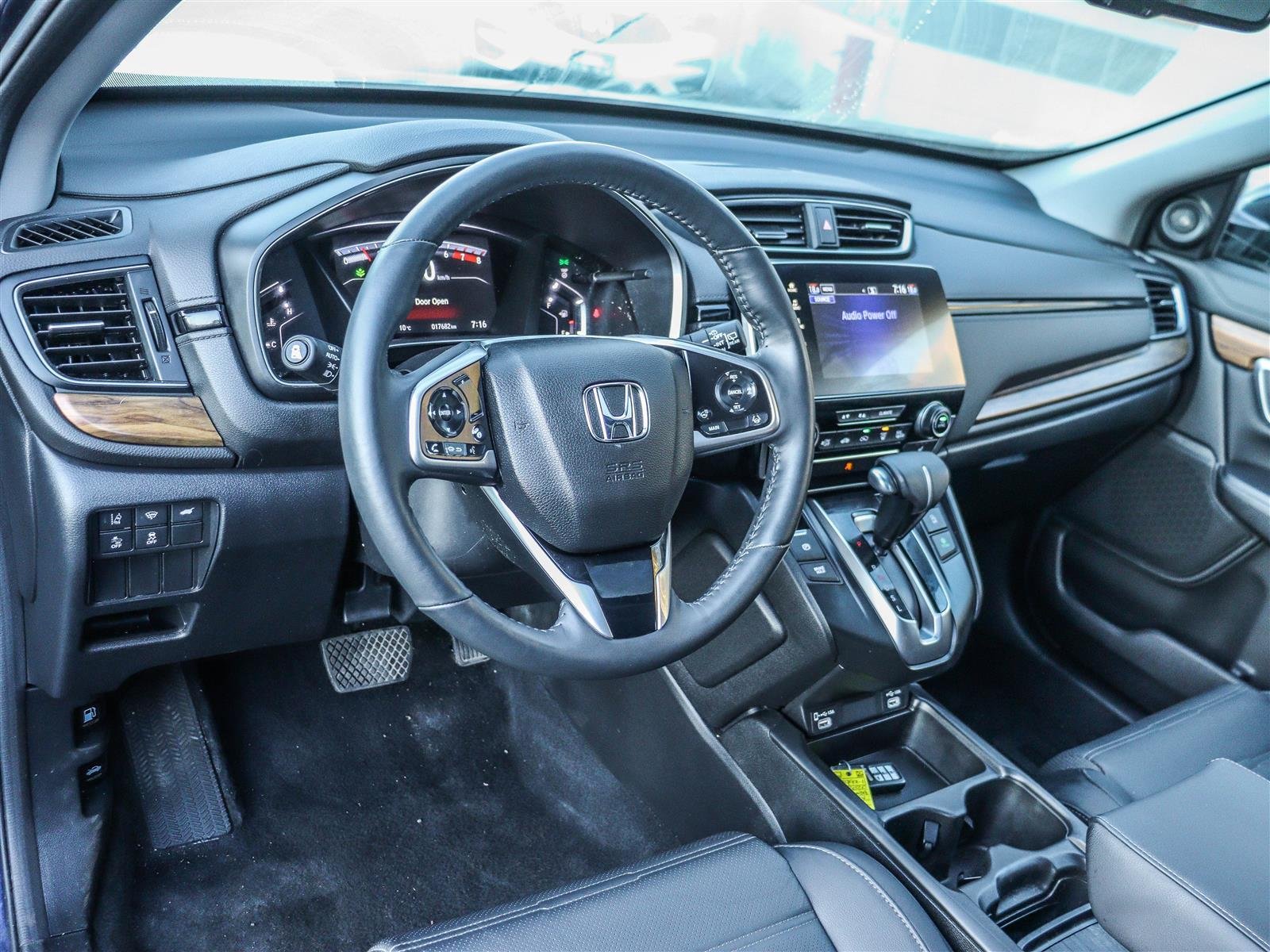 2020 Honda CR-V EX-L Ottawa & Gatineau - photo #8