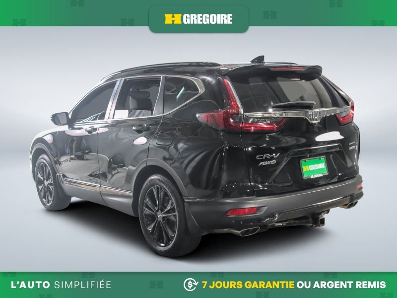 Honda CRV 2021 2021 Noir