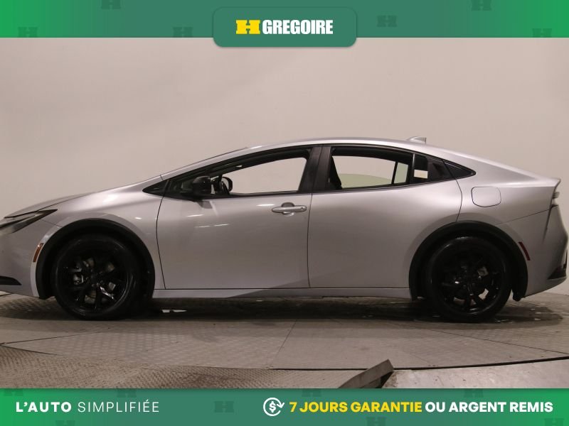 2024 Toyota Prius Silver Blainville - photo #4