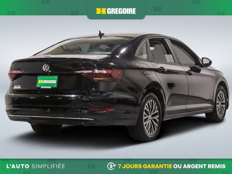 2019 Volkswagen Jetta Black Saint-Eustache - photo #8