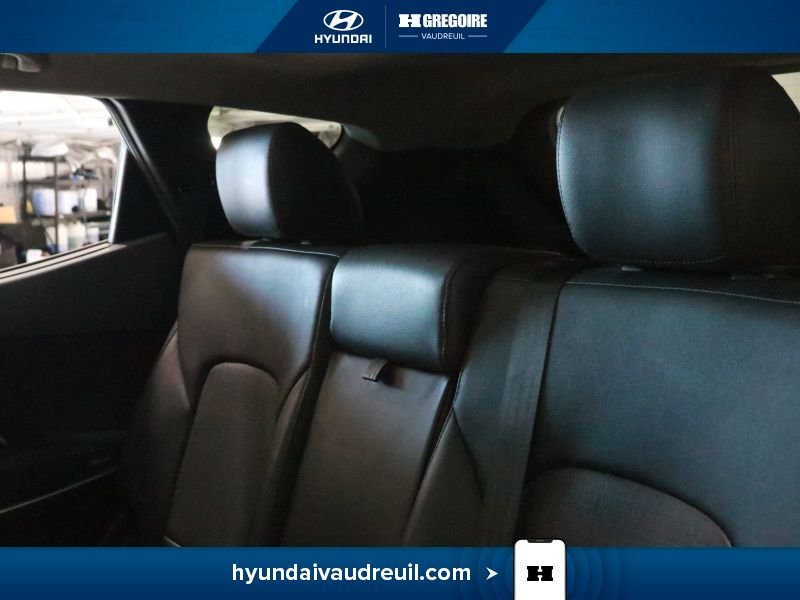 2016 Hyundai Santa Fe Grey Laval - photo #20