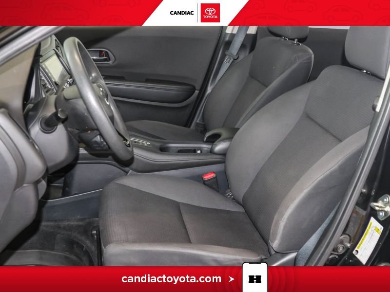 Honda HR-V 2019 Noir Laval - photo #15