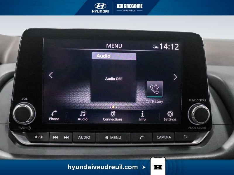 2023 Nissan Rogue Black Laval - photo #26