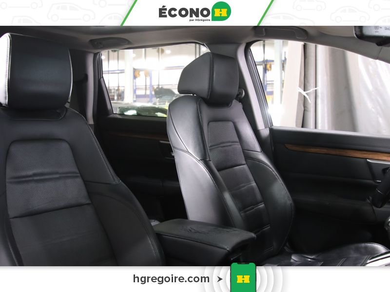 2019 Honda CRV Grey Saint-Eustache - photo #24