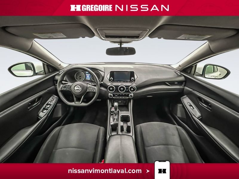2024 Nissan Sentra White Blainville - photo #20