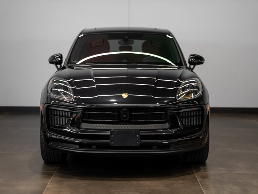 Porsche Macan 2024 2024 Noir