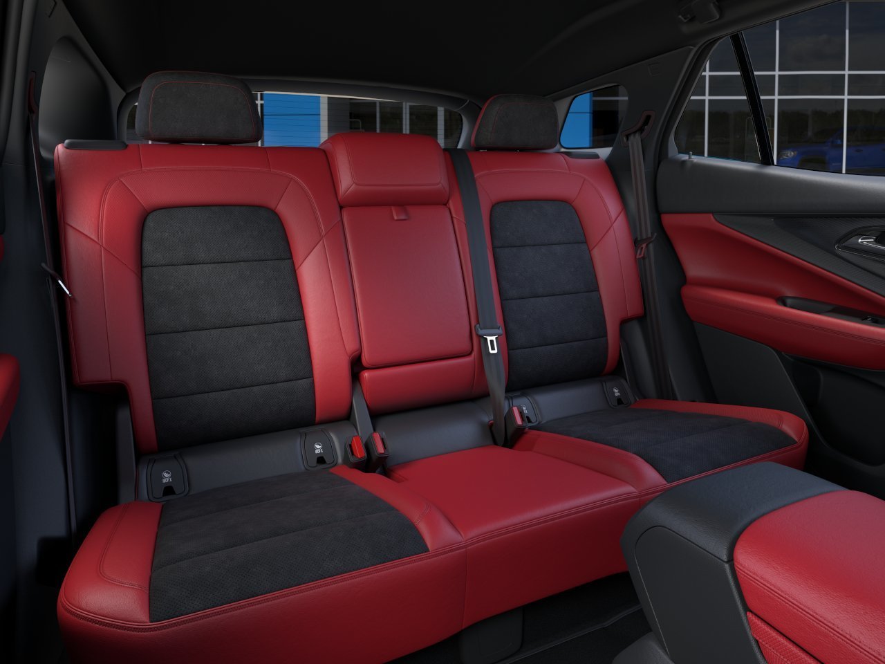 2025 Chevrolet Blazer EV RS TI Black Saint-Eustache - photo #16