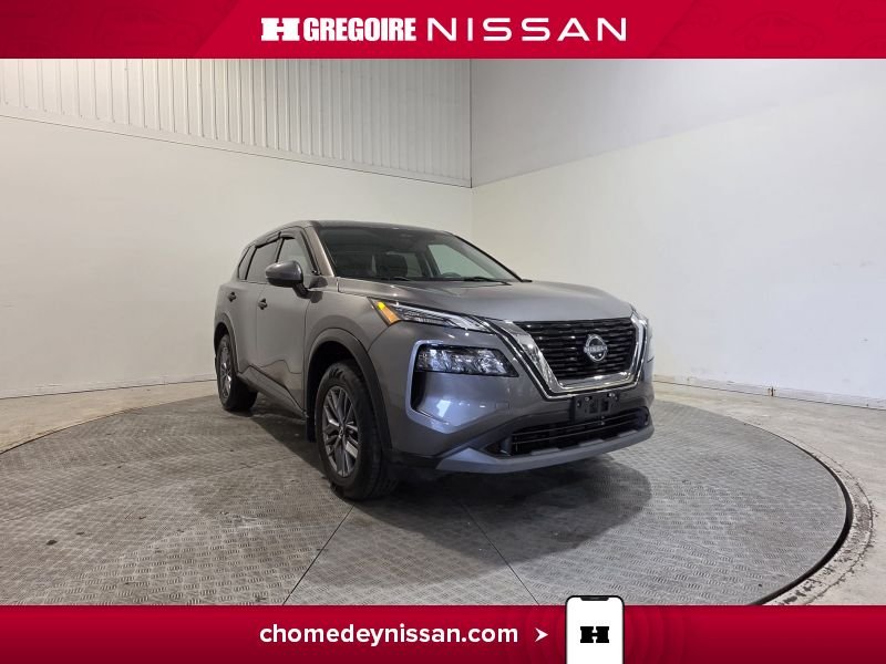 Nissan Rogue 2022 2022 Gris