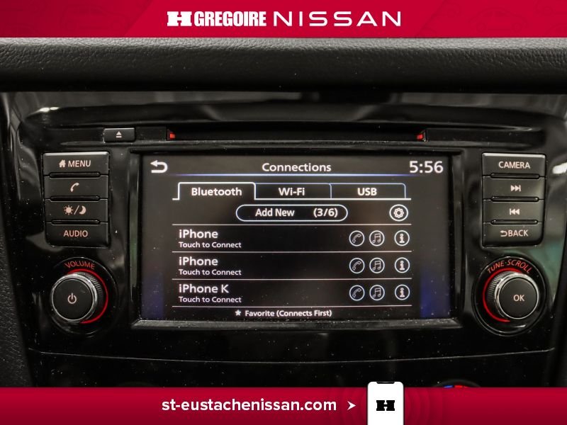 Nissan Qashqai SE4742 | S-MAG- BANC CHAUFFANT . DEM DISTANCE - CARPLAY 2023 Beige Laval - photo #20