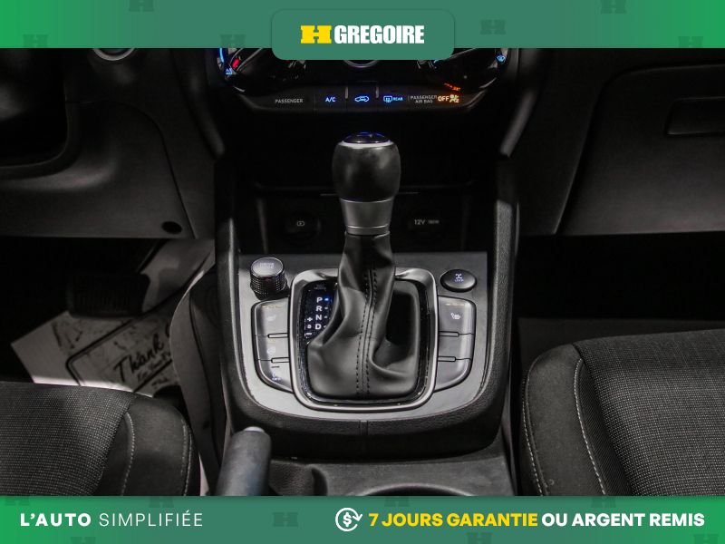 2023 Hyundai Kona Grey Laval - photo #20