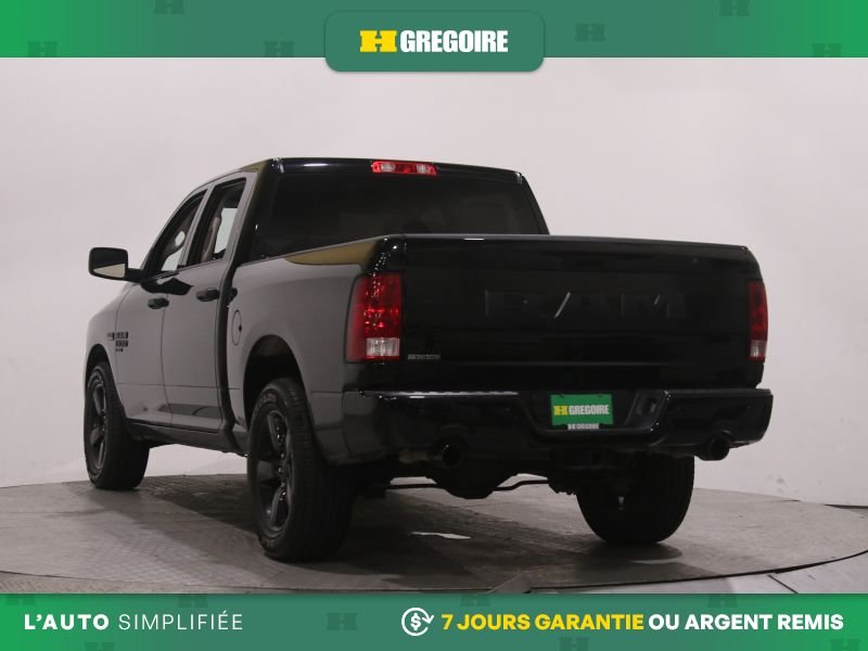 2023 Ram 1500 Black Laval - photo #5