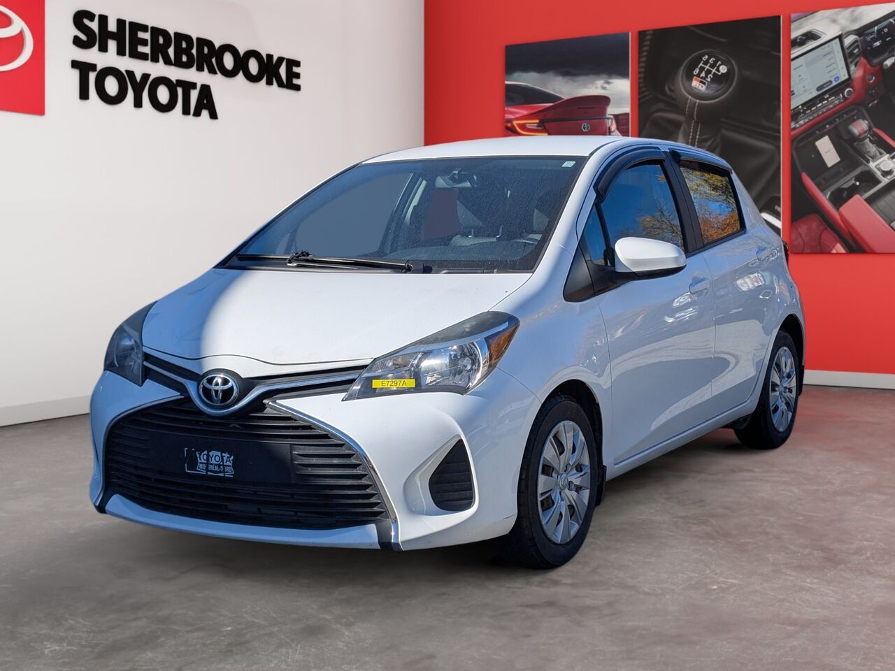 2015 Toyota Yaris