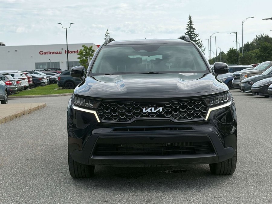 Kia Sorento 2023 2023 Noir