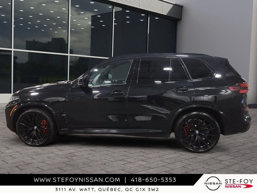 2025 BMW X5 M60 XDRIVE 2025 Black