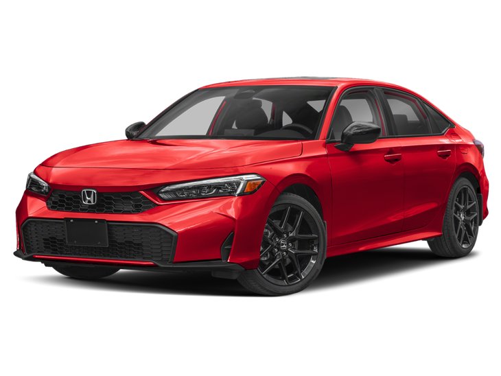 2026 Honda Civic Sedan Hybrid Sport
