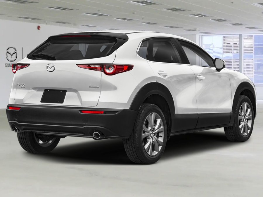 MAZDA CX-30 GS TI 2026 Blanc neige nacré