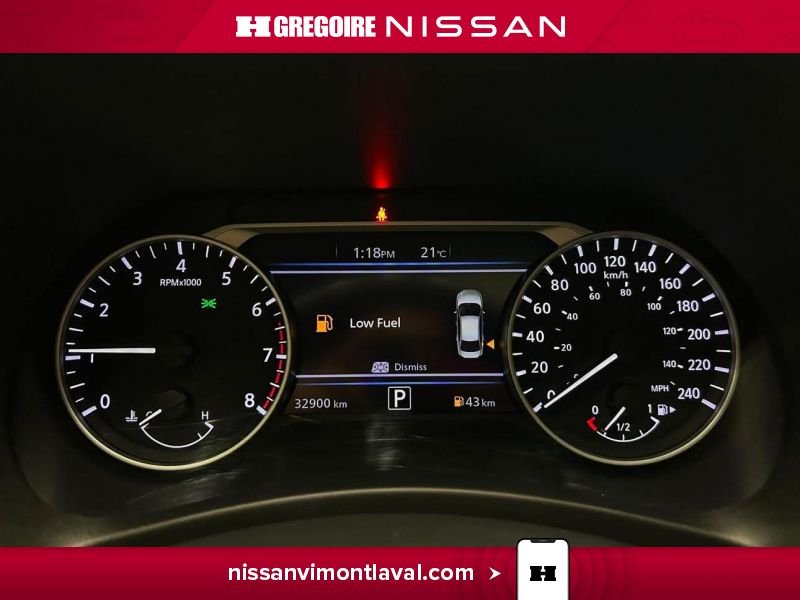 Nissan Sentra 2025 Noir Laval - photo #16