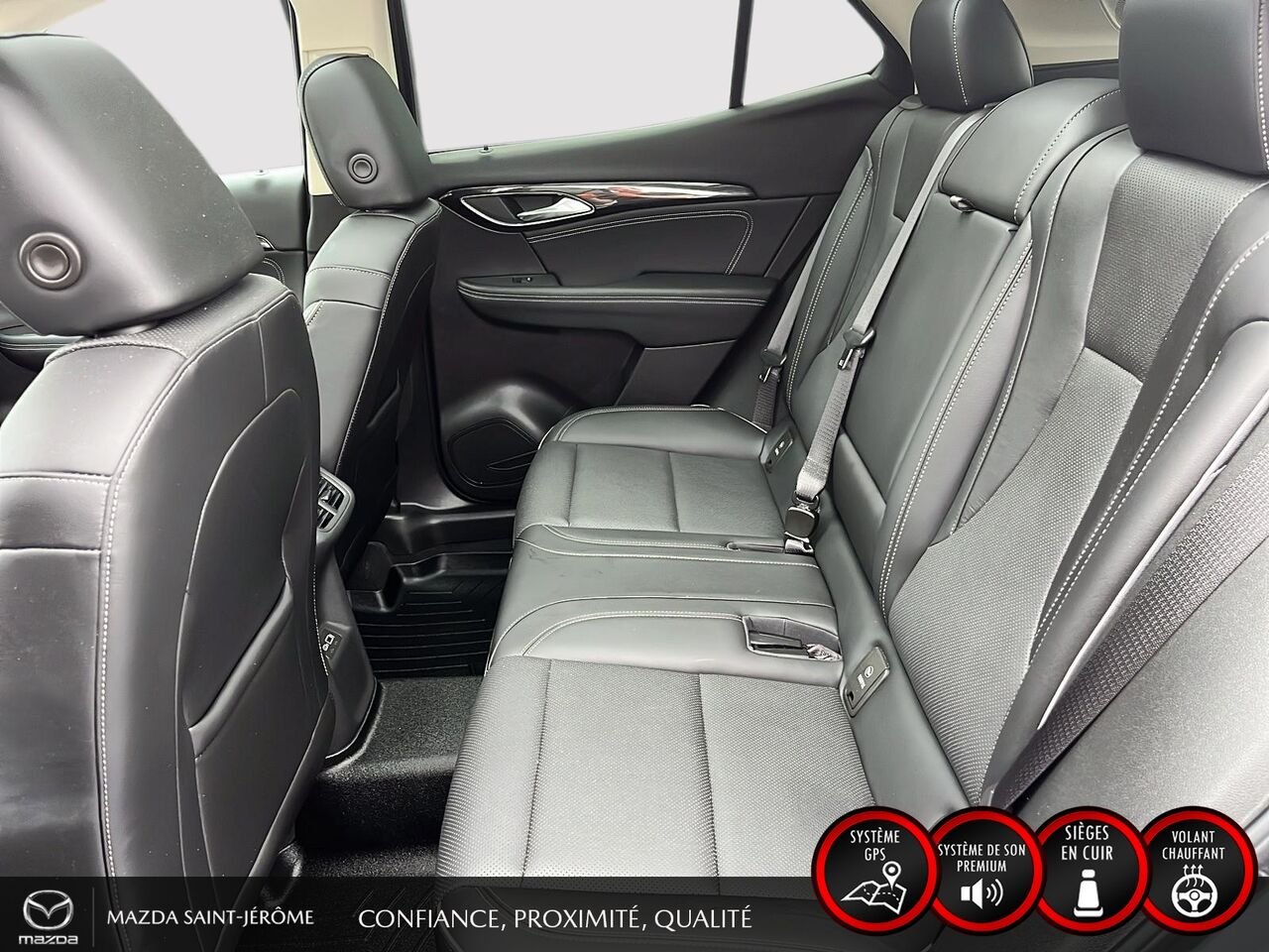 2023 Buick Envision Essence | TOIT PANORAMIQUE | CUIR | AWD Grey Saint-Jérôme - photo #21