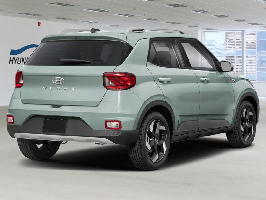 Hyundai Venue SEL 2026 Vert