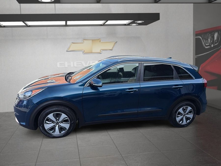 KIA NIRO EX 2018 Bleu