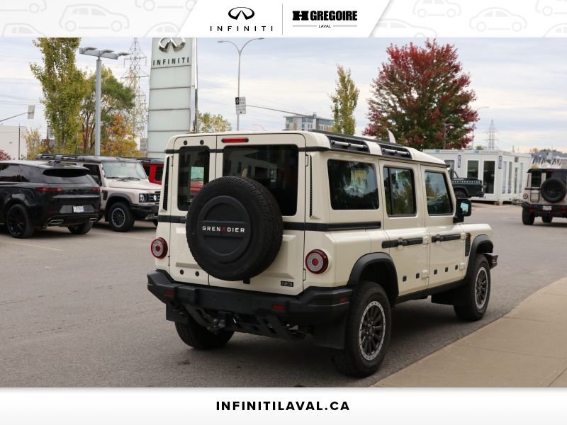 2024 INEOS Grenadier Blainville - photo #8