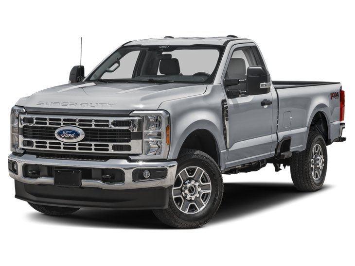 2026 Ford Super Duty F-350 à roues arrière simples XLT